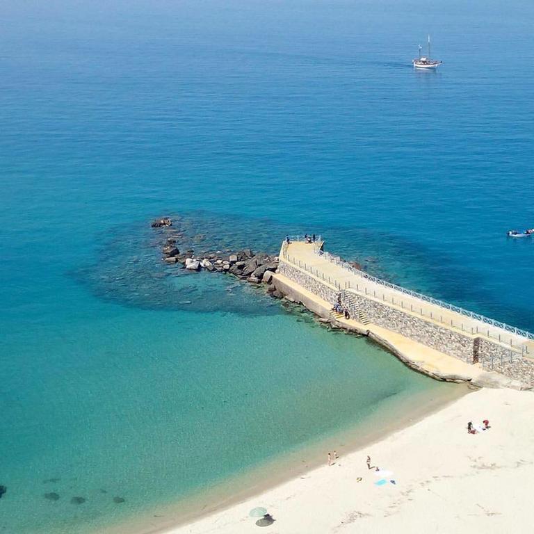 Marina Holiday Home Pizzo  Zewnętrze zdjęcie